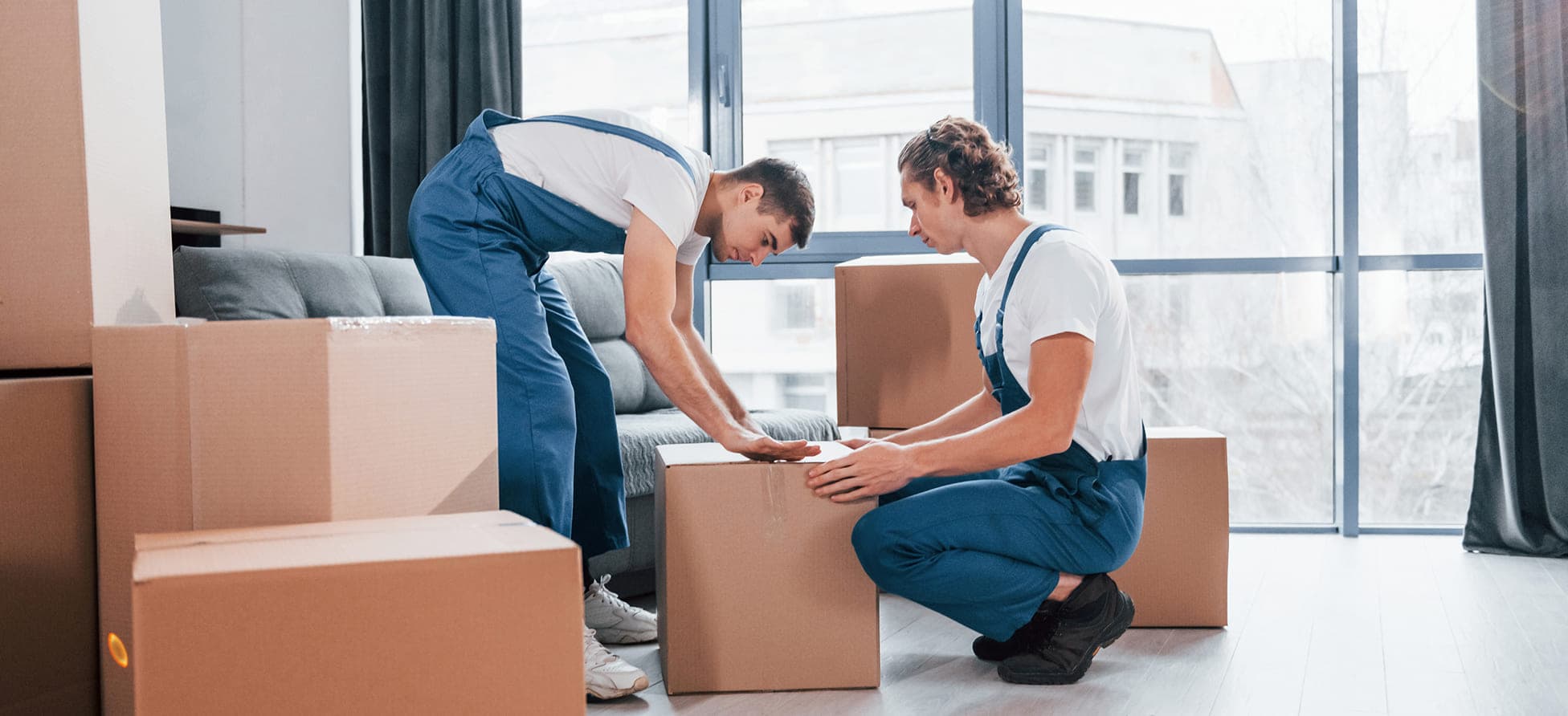 Local delivery service Phoenix AZ for Businesses & Homes