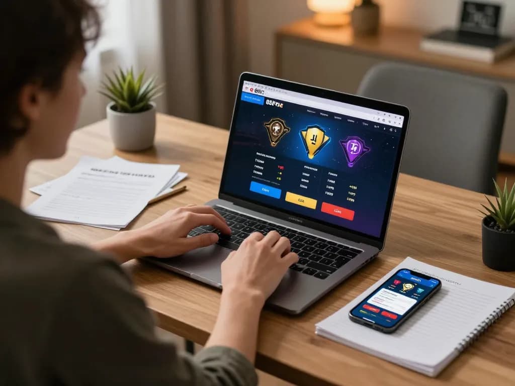Assessing strategies and placing bets on 88FC from a cozy home setup.