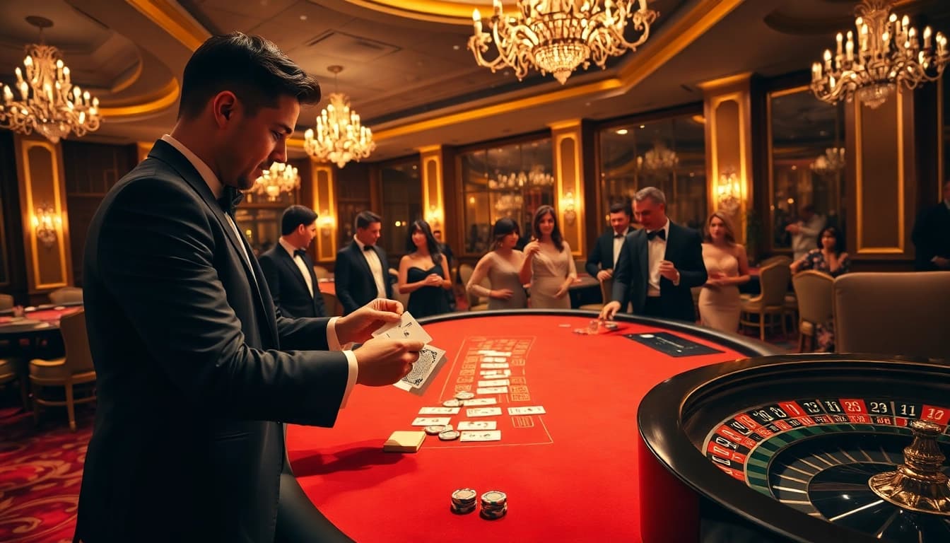 Experience high-stakes baccarat at https://www.productmanagercrossing.com/jobs/l-michigan-jobs.html with luxurious casino style.