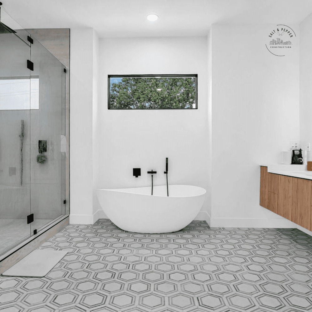Transform Your Bathroom with Expert Tile Refinishing Services