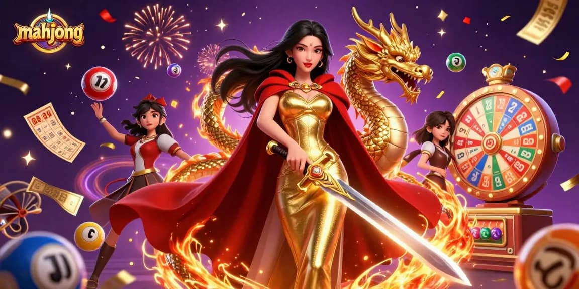 Experience the excitement of mahjong with stunning graphics and dynamic gaming elements.