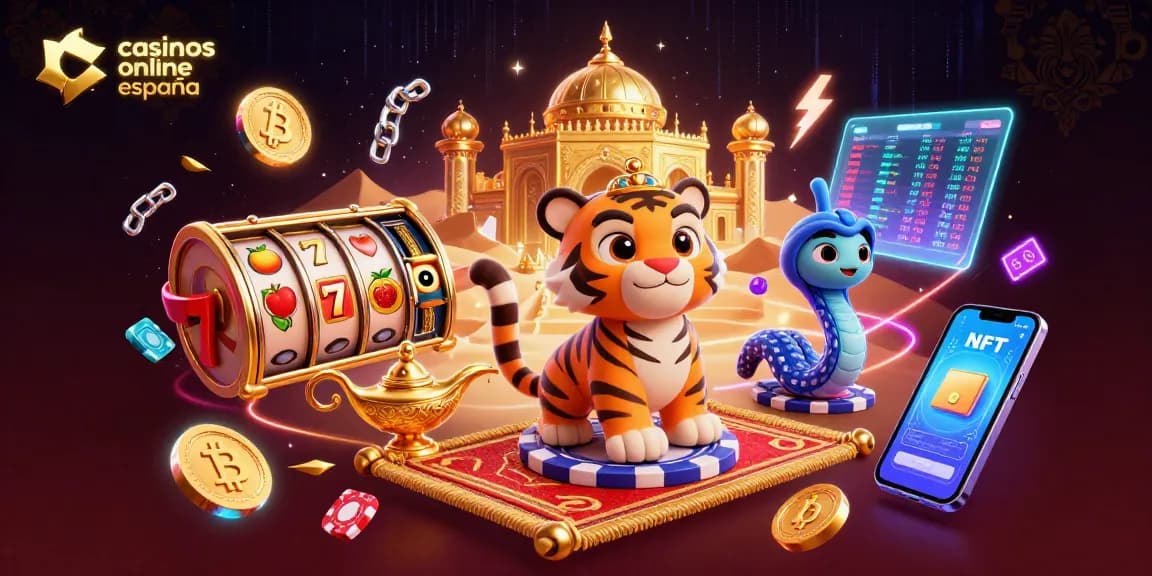 Slots emocionantes y beneficios en los mejores casinos online España.