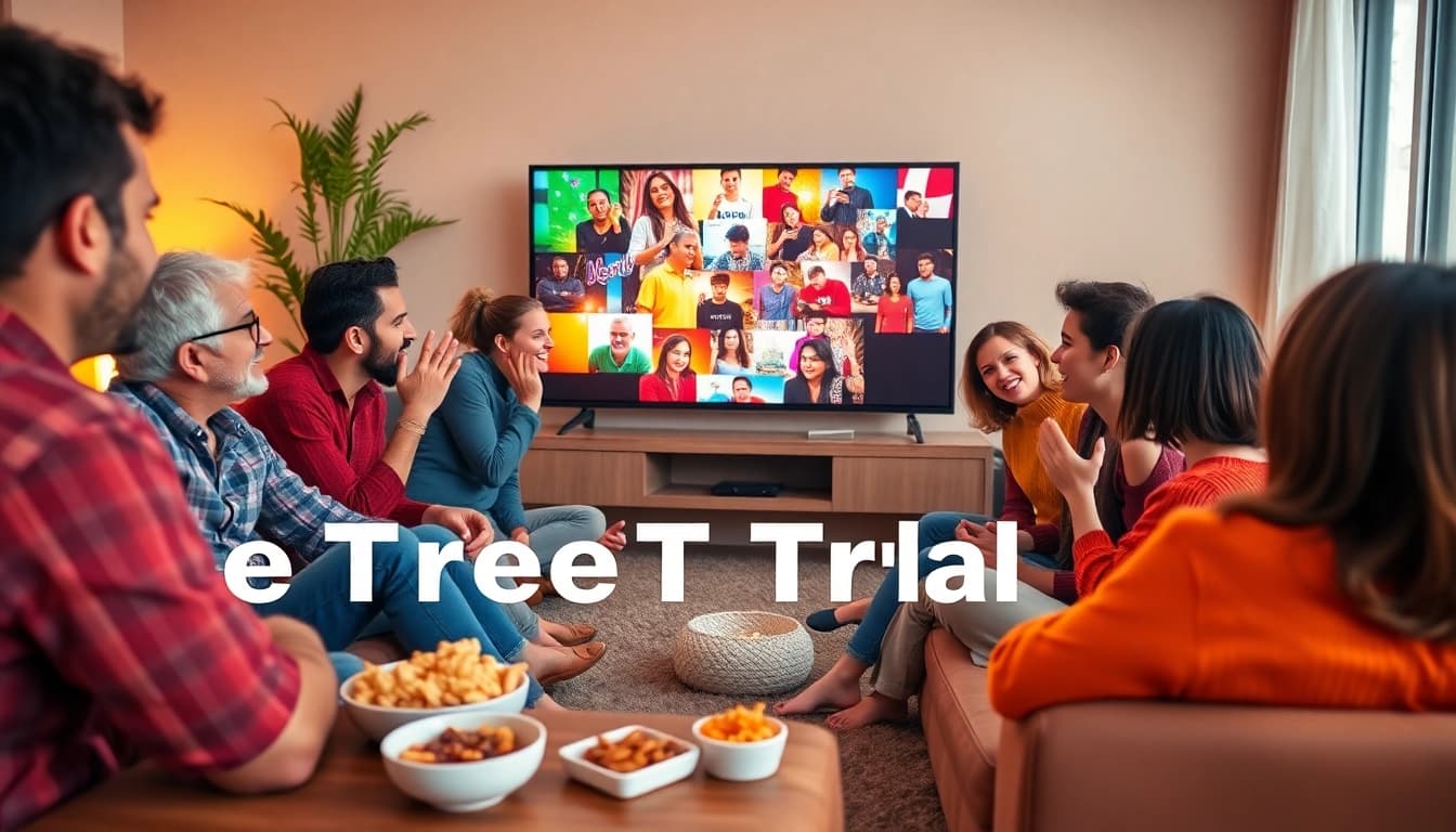 Buscas el Mejor IPTV España? Calidad y Estabilidad Garantizadas
