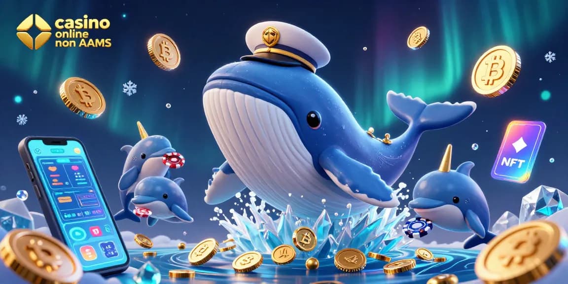 Gioca e vinci nei casino online non AAMS con fantastici premi e bonus immediati.