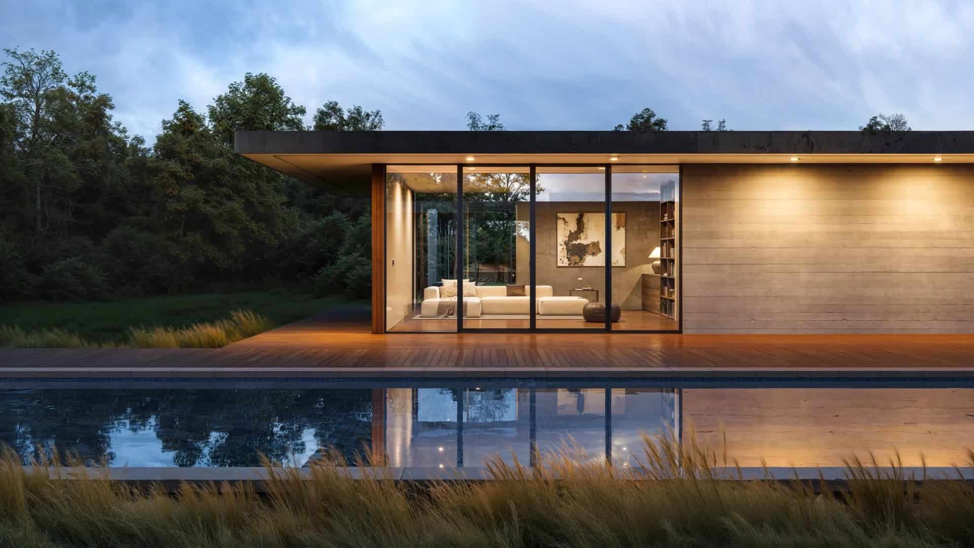 Visualisierung Architektur überzeugt Investoren zuverlässig