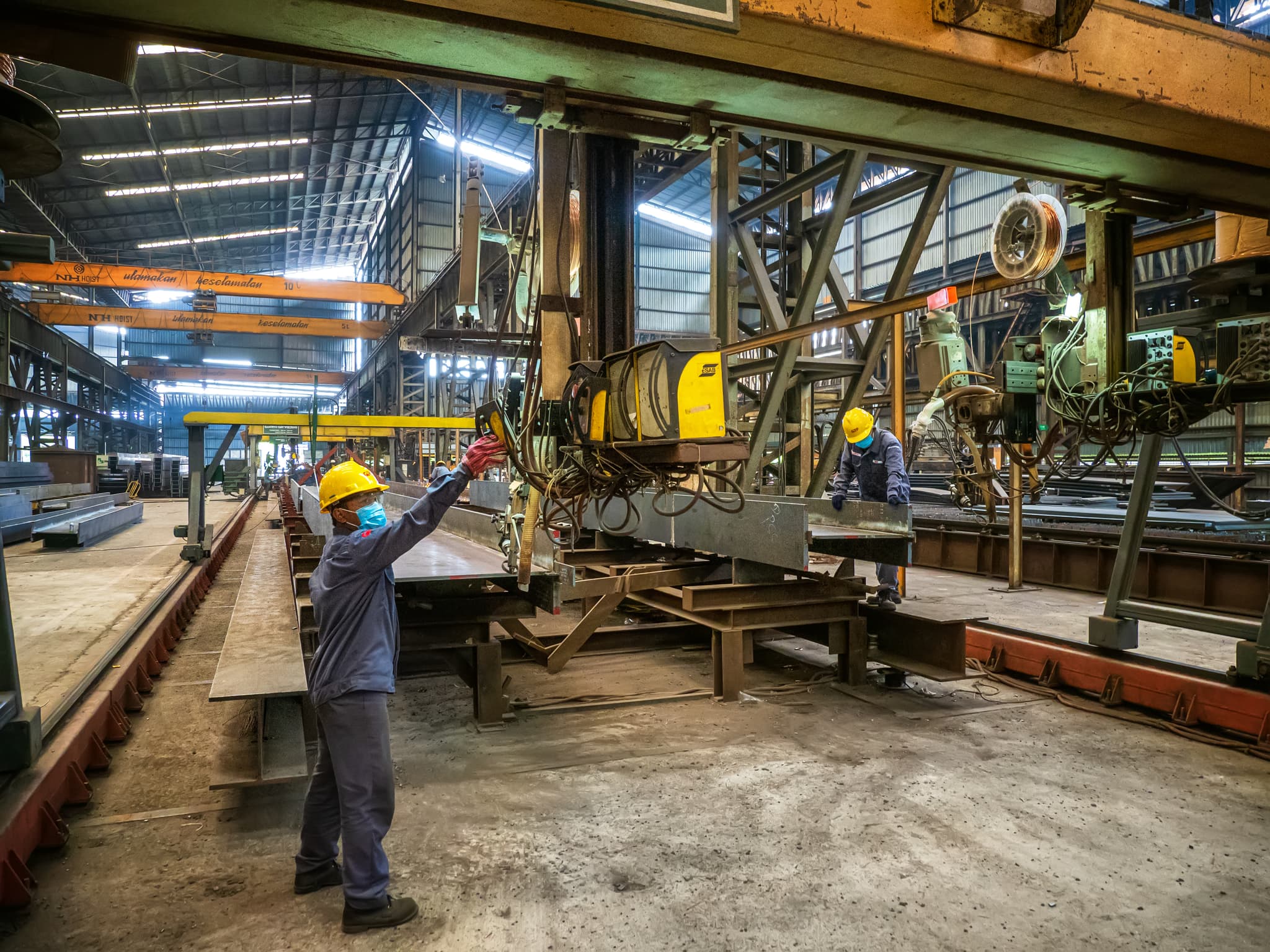 Engineered Composites: Trusted GRP Manufacturers for Every Sector