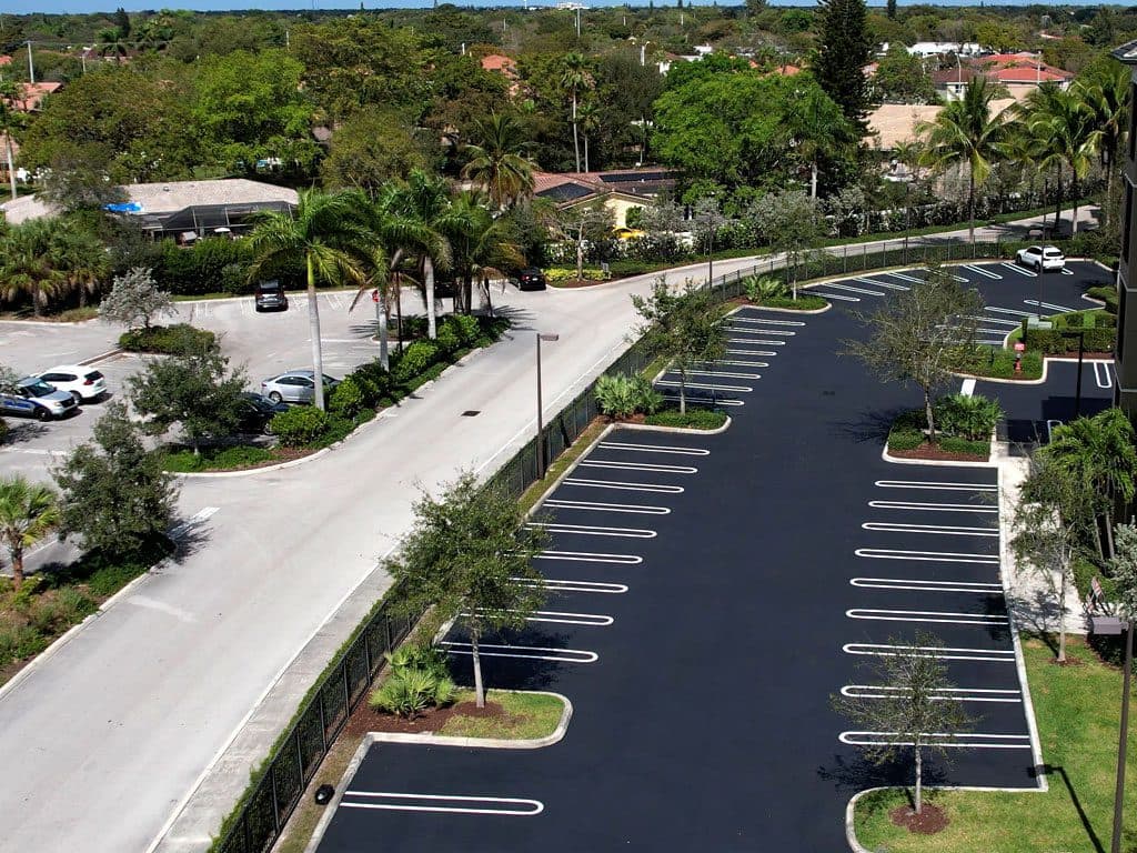 Enhance Your Property with Quality Parking Lot Striping Gulfport MS