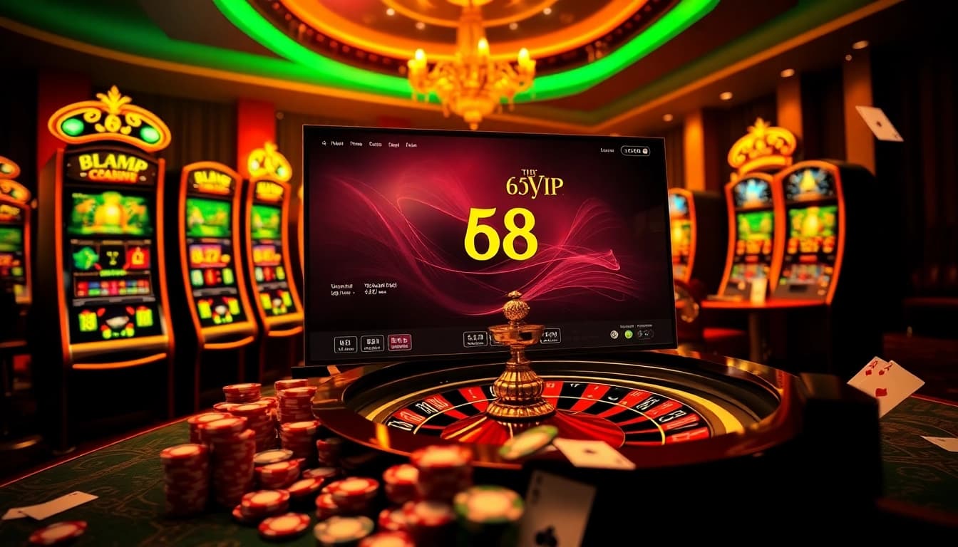 Winning Strategies for Gamblers at 68VIP: Expert Insights for 2026