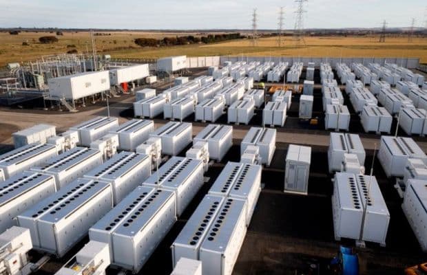 How Battery Storage Companies Are Revolutionizing Energy Management