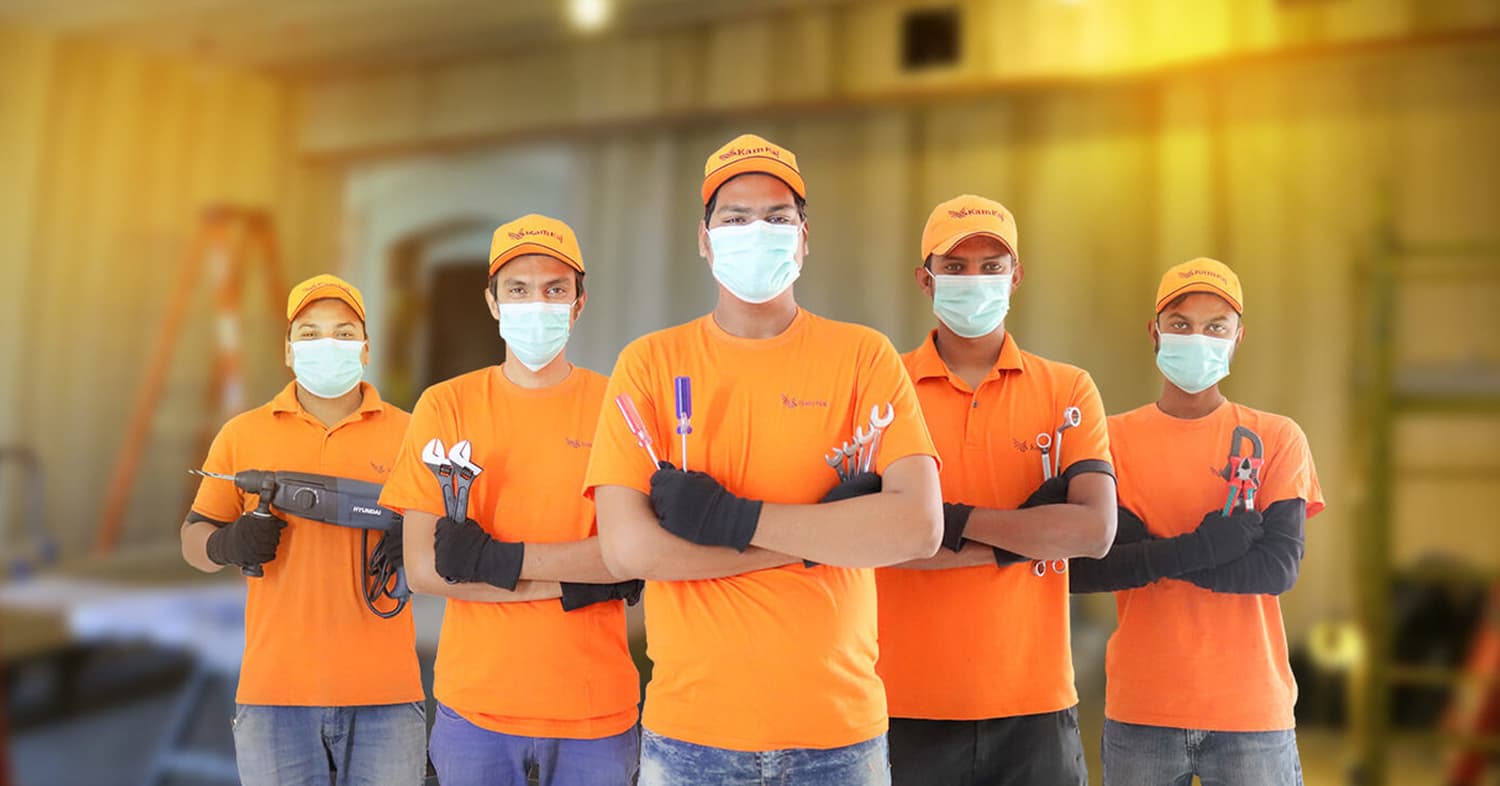 Your Local Handyman Bellevue for Reliable Home Improvement Services