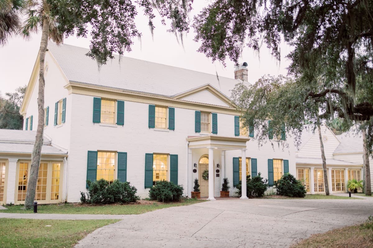 Wedding Venue Jacksonville FL for Timeless Luxury Weddings