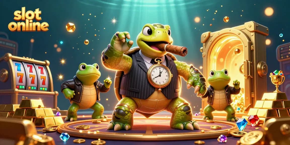 Menangkan jackpot besar dengan slot online di BMWSLOT88, penuh keberuntungan dan kemewahan.