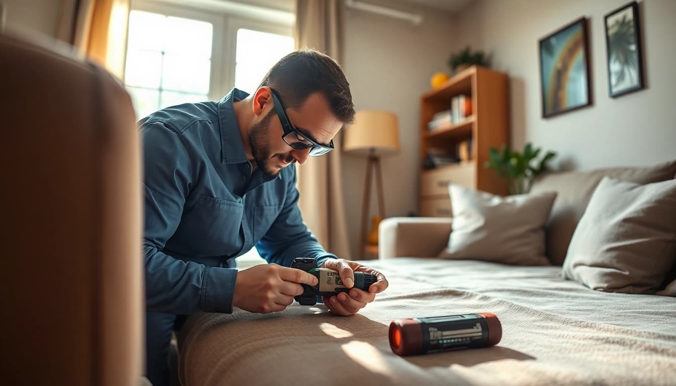 Optimize your home with https://affordablebedbugexterminators.com pest control services for effective bed bug eradication.