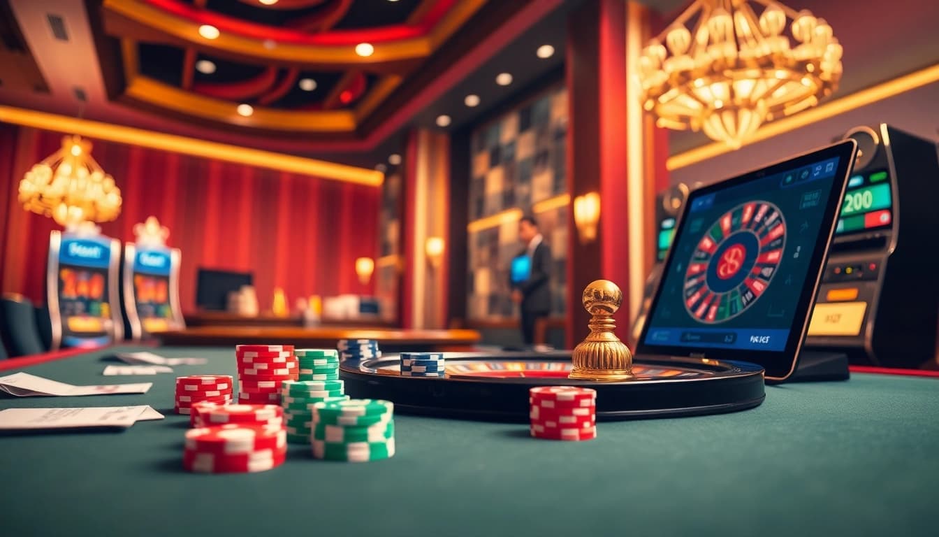Experience the excitement of kuwin đăng nhập with vibrant casino elements and a user-friendly interface.