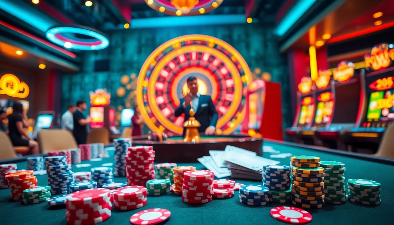 Advanced Betting Strategies for Success at 23win Casino in 2025