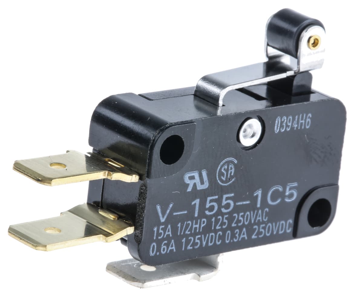 Experienced Micro Switch Manufacturer for Automotive and Industrial Applications