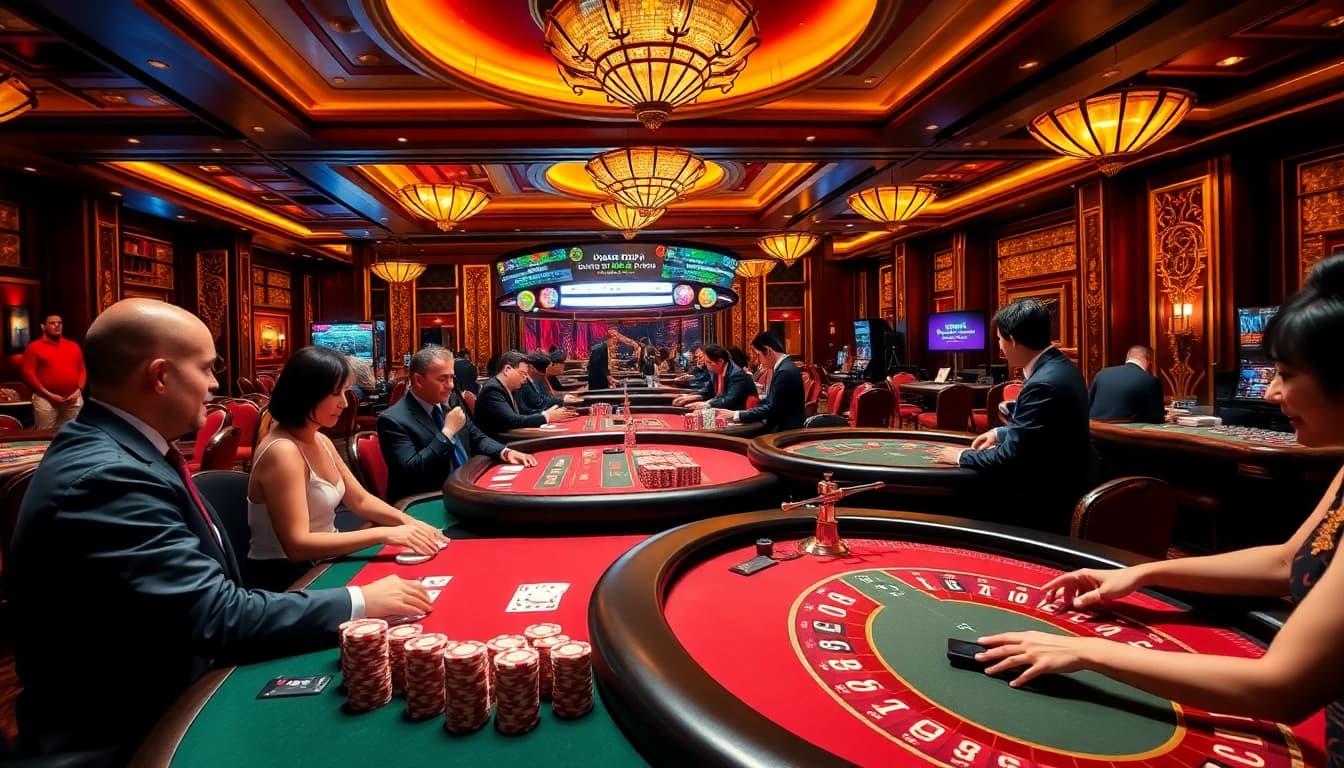 Experience the excitement of gambling as you learn to Đăng Ký Nhà Cái 68VIP and join the adventure.