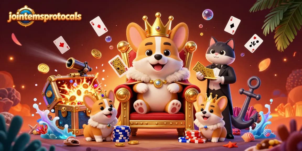 Menangkan hadiah di situs jointemsprotocols dengan pengalaman bermain yang menguntungkan.