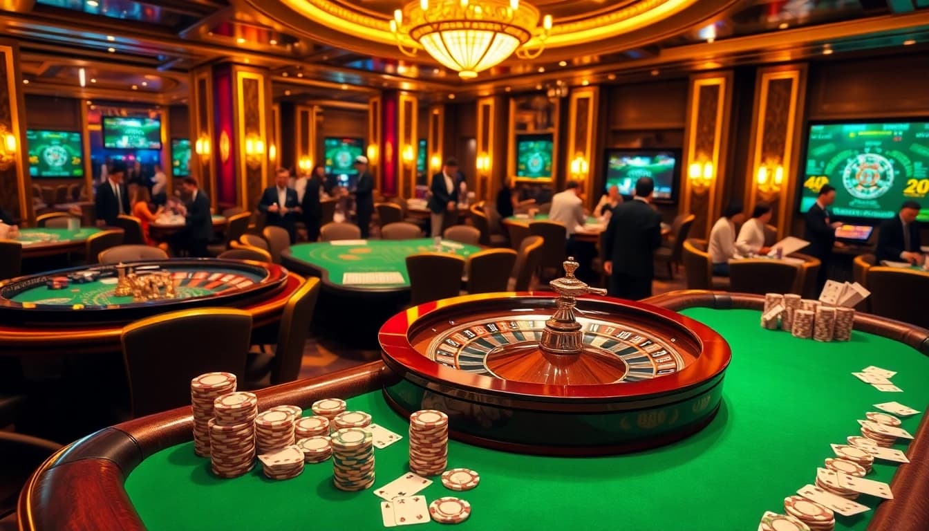 Advanced Gambling Strategies for 2025 at https://mb66-th.com/ - Master Your Betting Game!