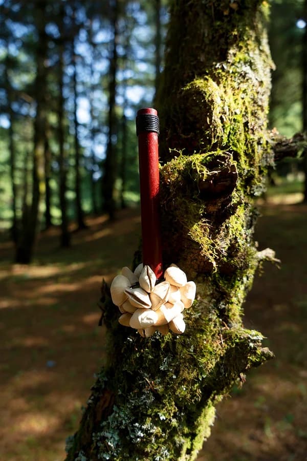 eco friendly mushroom decor by Yunicrafts – Sustainable Forest-Style Decoration