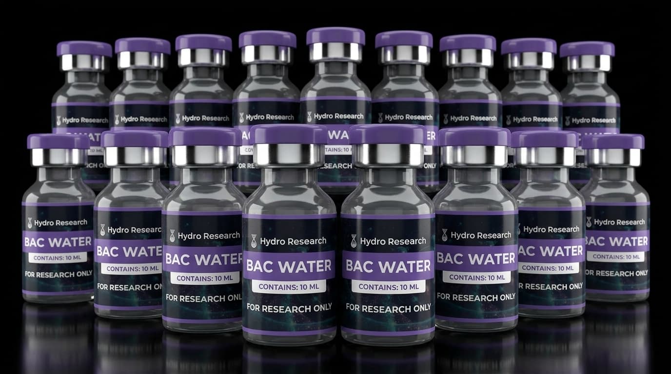 Hydro Research Peptides Delivering High-Quality Results