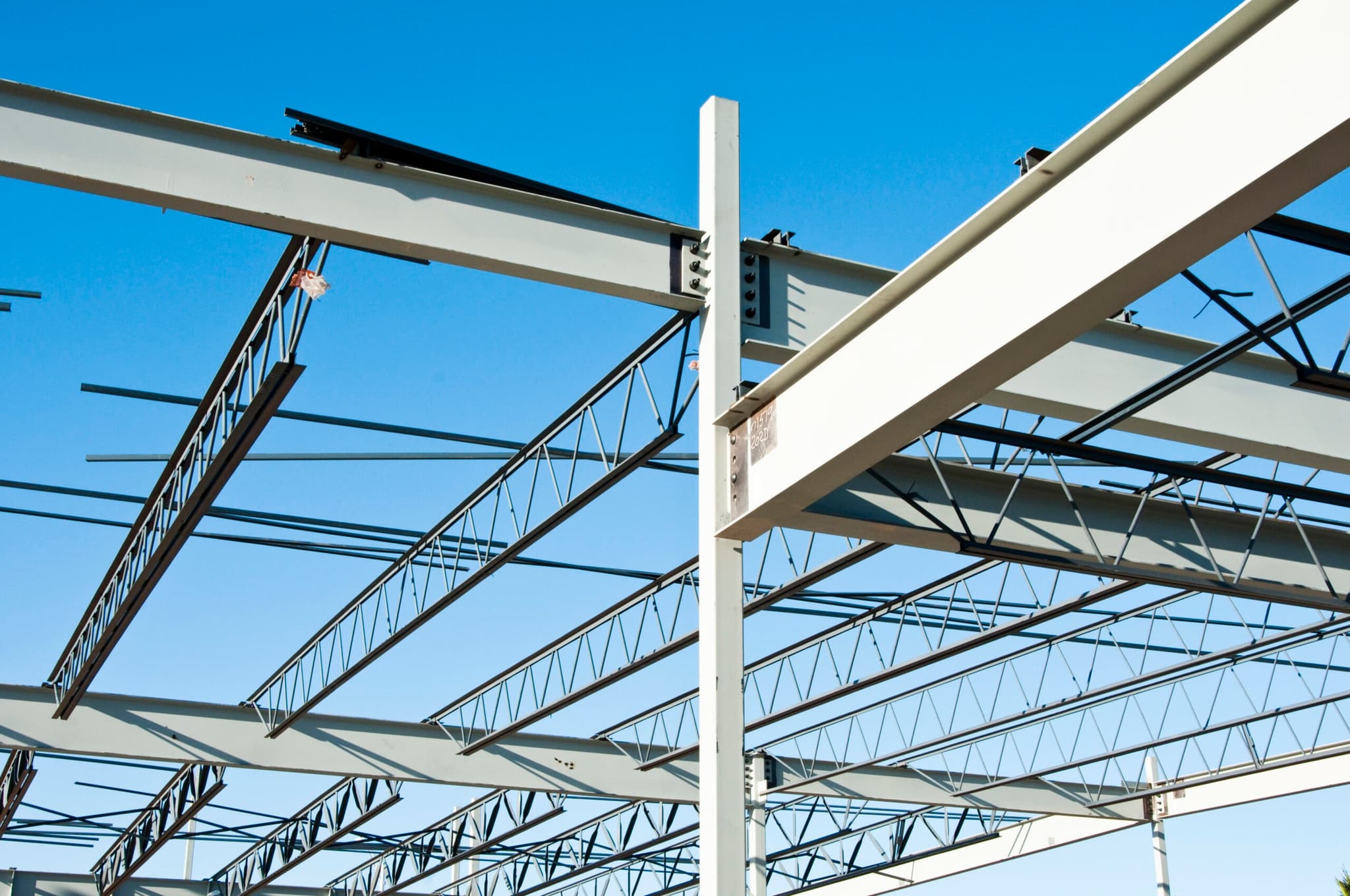 Structural Steel Fabrication for Commercial and Residential Projects
