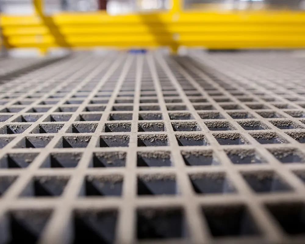 Top Benefits of Using GRP Grating in Structural Projects