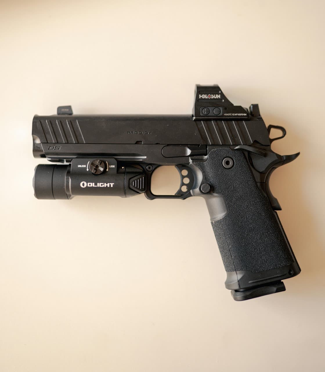 Glock 19 Slide – Performance Upgrade for Serious Shooters