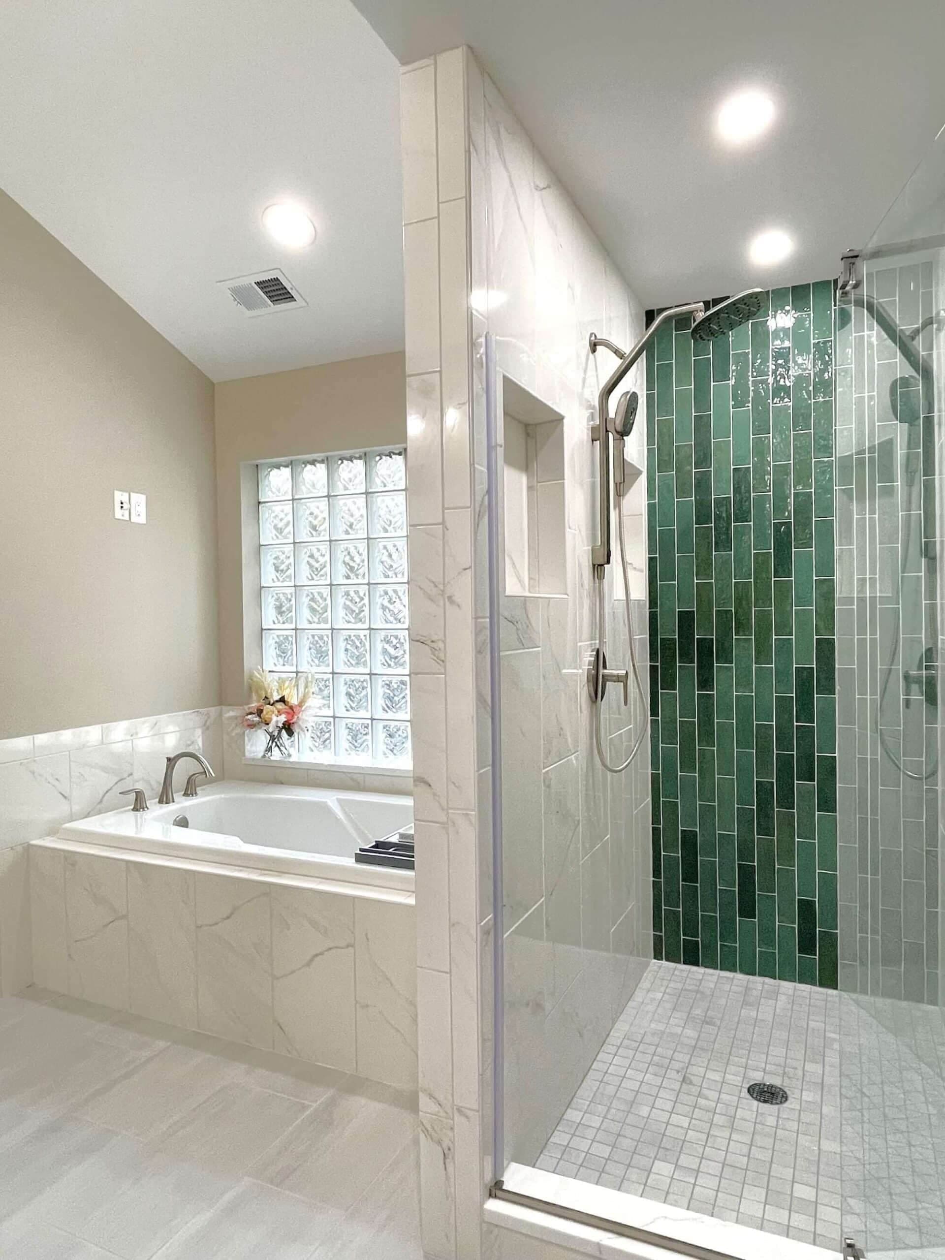 Top Reasons Homeowners Love Elegant Showers