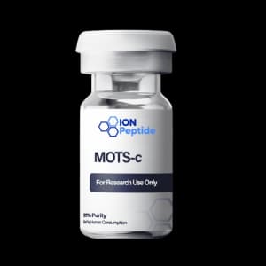 Mots-C Research Overview: Mechanisms, Benefits, and Cellular Energy