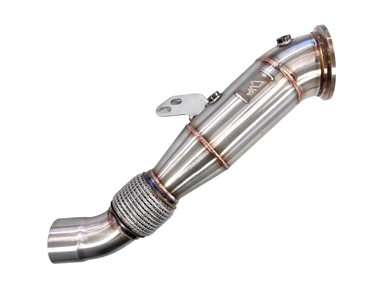 Performance Front Mount Intake for Peak Turbo Efficiency