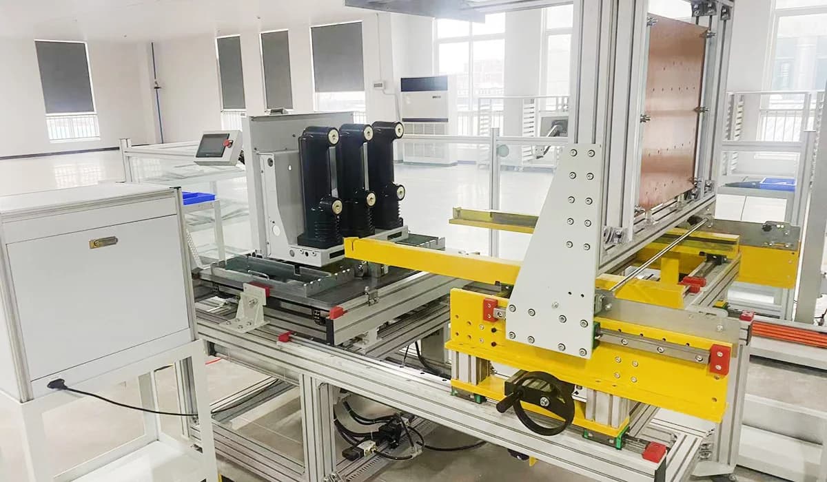 The Evolution of the Modern Vacuum Circuit Breaker