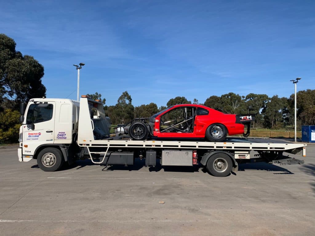 Professional Car Towing in Melbourne | Fast & Affordable – One Stop Towing