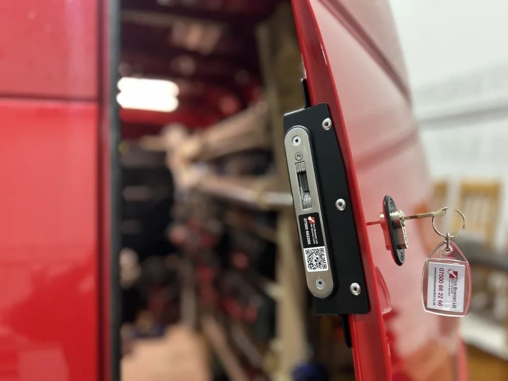 Daken Locks: soluzioni avanzate con Chiusure di sicurezza per furgoni prezzi competitivi