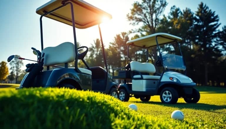 Why Choose a Street Legal Golf Cart for Your Daily Travel Needs