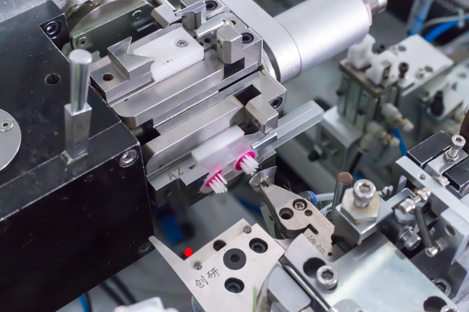 Brush Machine Manufacturer Delivering High-Tech Solutions Since 1988