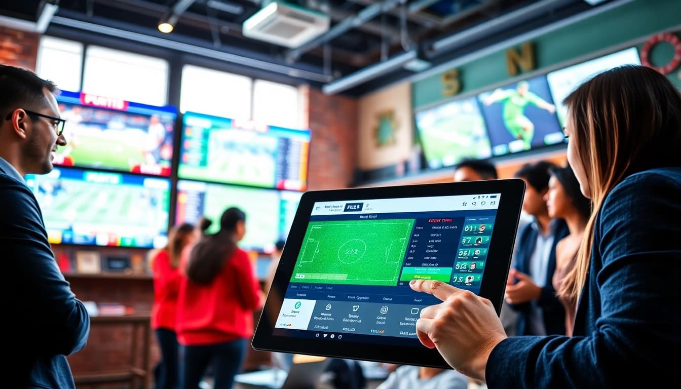 BETUP App by BET UP – Master Sports Predictions Like a Pro
