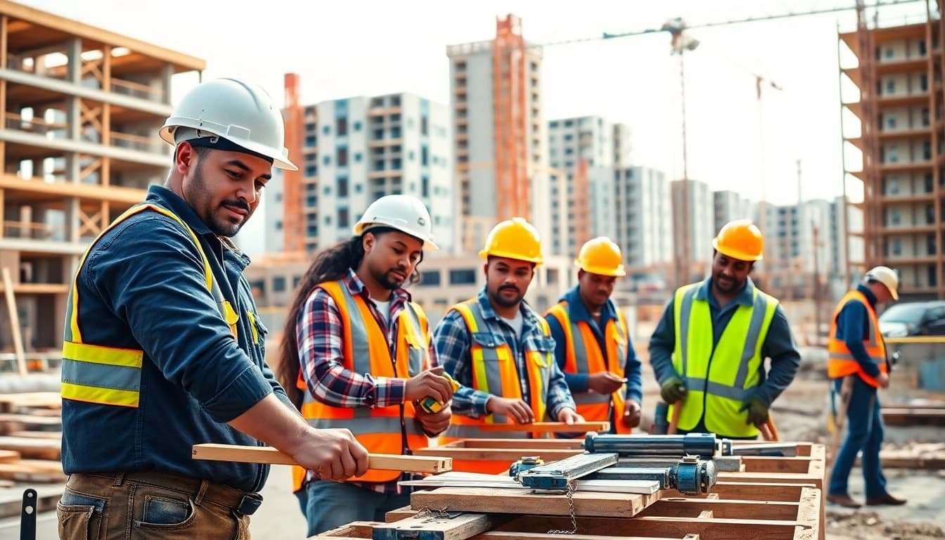 How Construction Safety Training Improves Workplace Safety