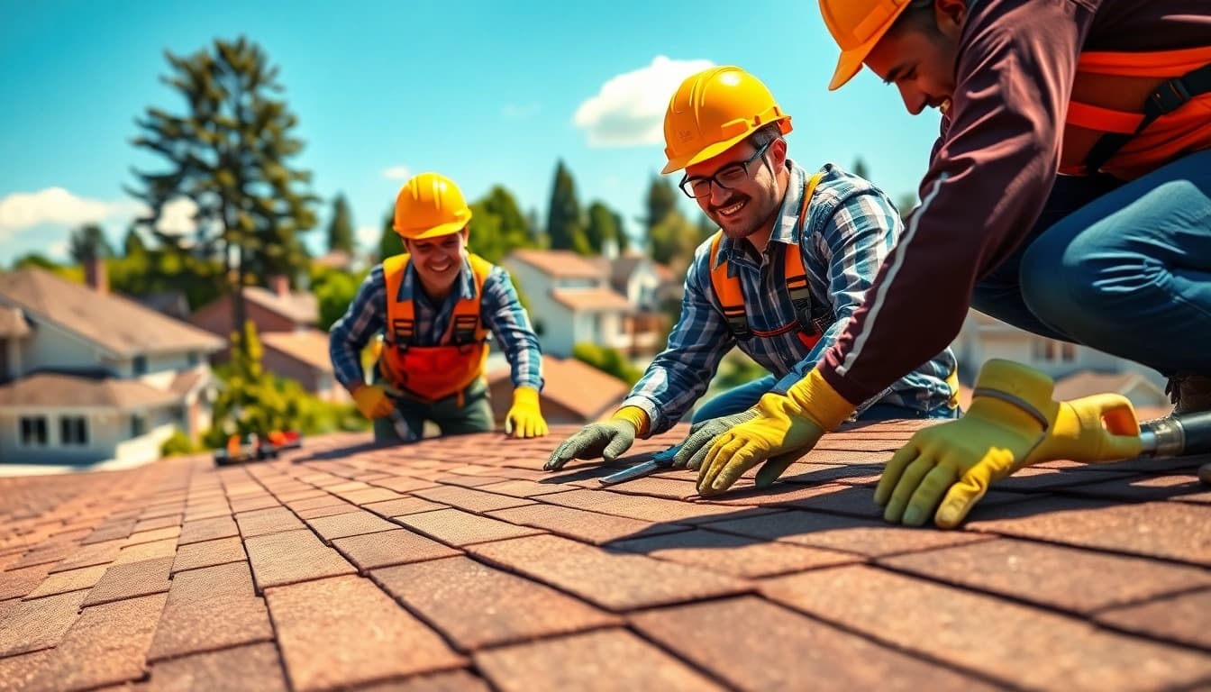 Metal roofing Installation Services by Trusted Professionals