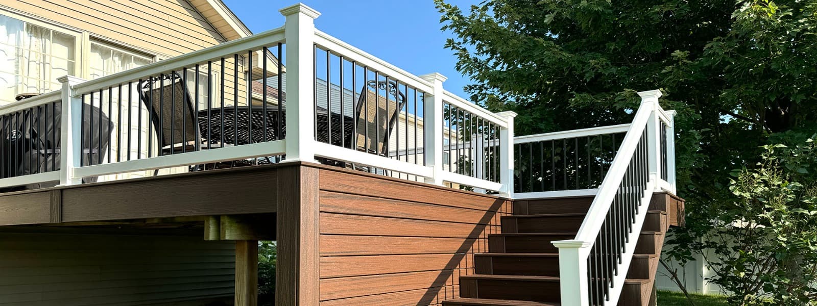 Marietta’s Best Deck Builder – Transform Your Outdoor Space