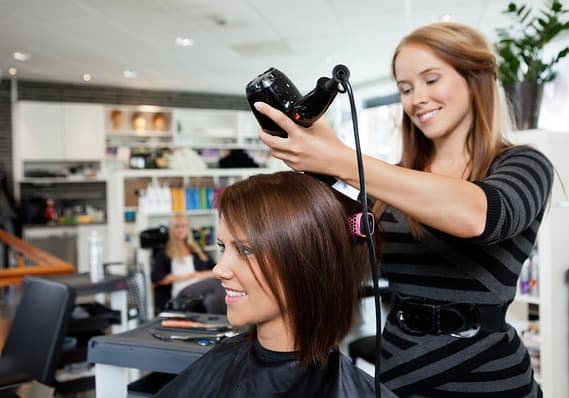 Lightweight Frizzy Hair Dryer with Ionic Technology | Laifen