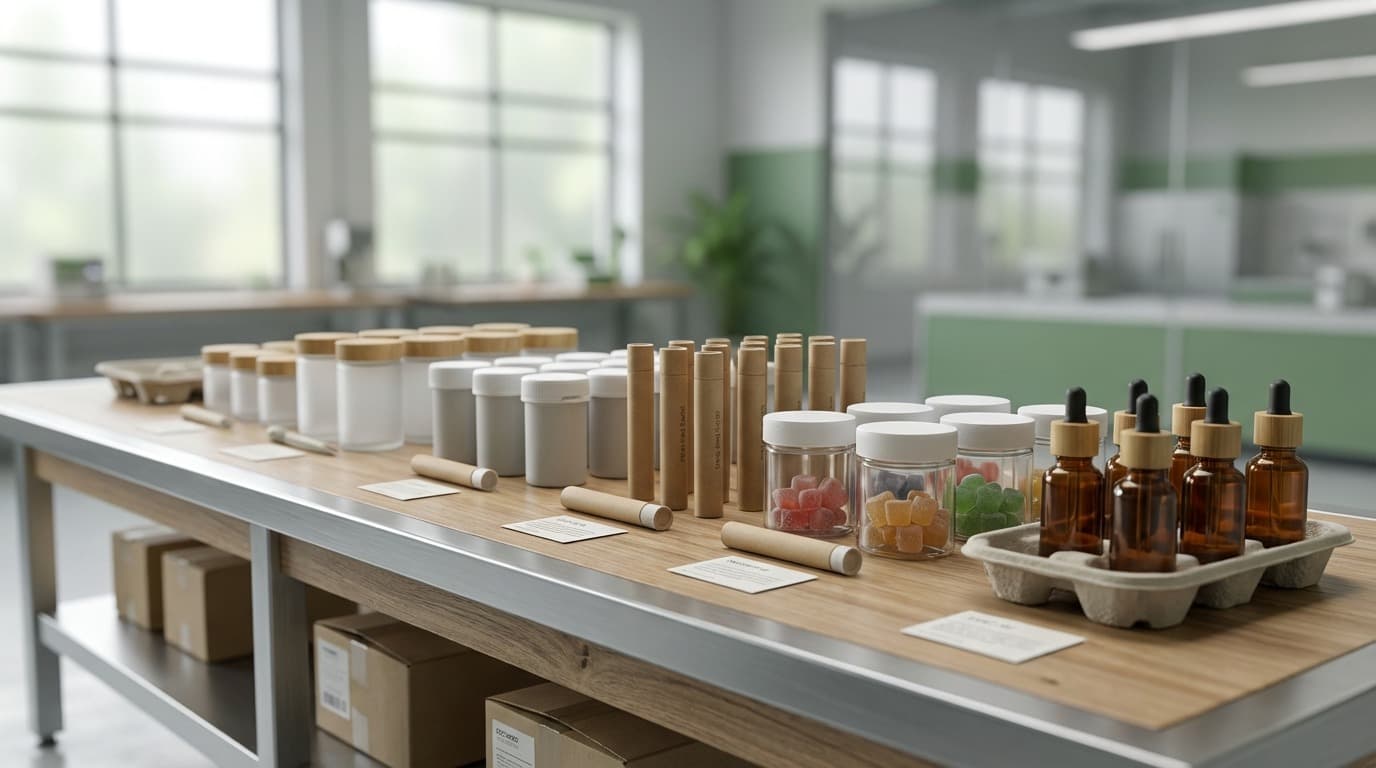 Learn More About Safe and Sustainable Packaging for Your Cannabis Products