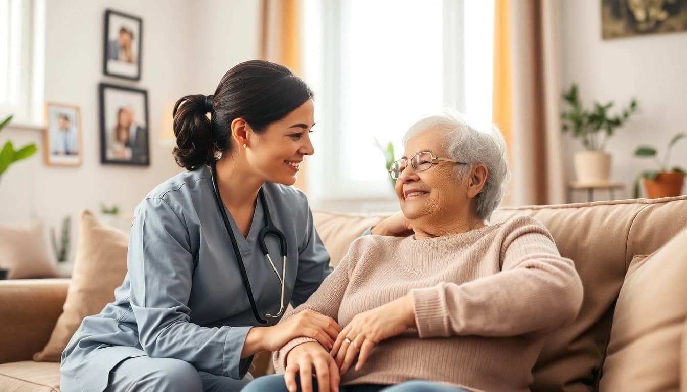 Trusted Senior Home Care in Austin – Next of Kin Homecare