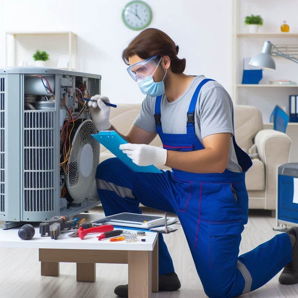 Expert Scottsdale AC Repair &amp; Installation by Veterans You Can Trust