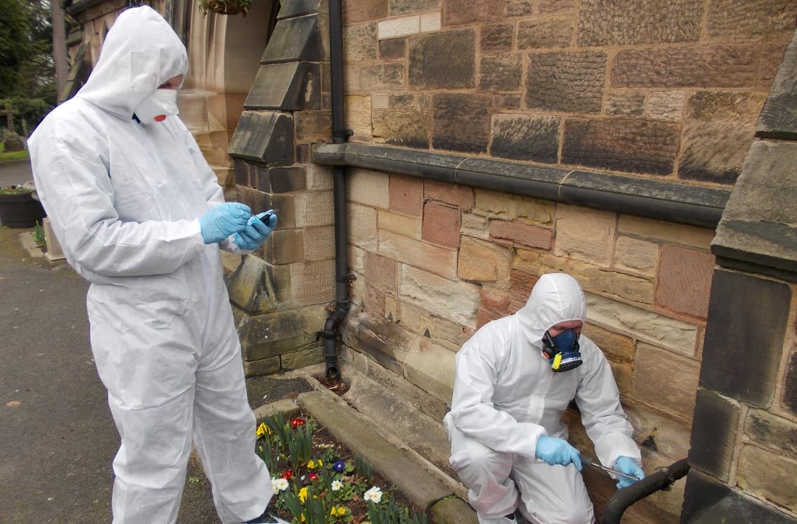 Professional Asbestos Surveys for Safe Property Management and Compliance