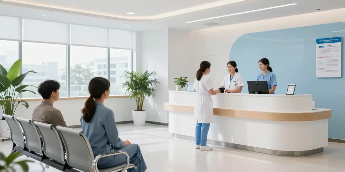 Missing an ACA premium payment in a healthcare clinic setting with compassionate patient care and professional services.