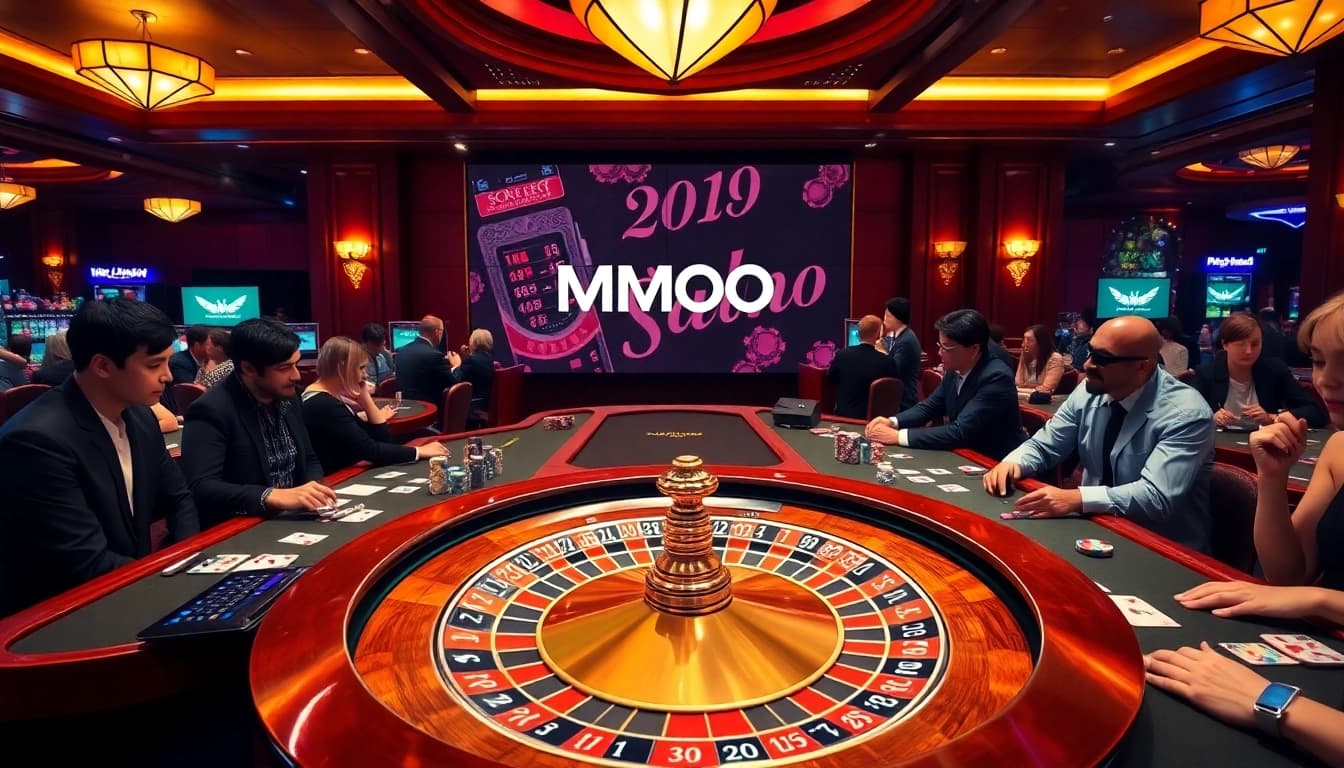 Action-packed gaming at https://mmoo.de.com featuring roulette, poker, and enthusiastic players.