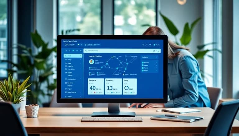 Action Sync: Enterprise Search Tools for Faster Discovery and Collaboration