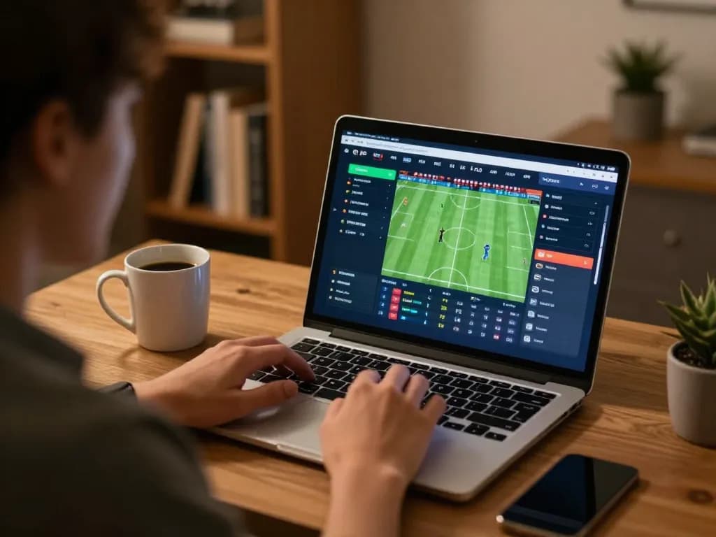 Engaging in sports betting through เว็บzood24 for an exciting online gaming experience