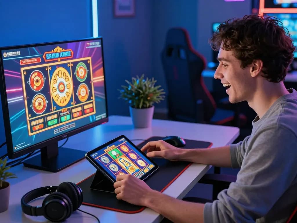 Experience engaging online gaming at https://32win.agency/ with vibrant graphics and immersive atmosphere.